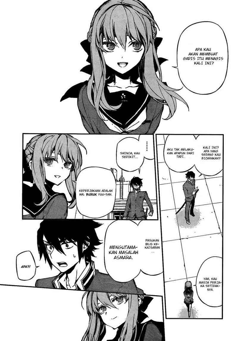 Owari no Seraph
