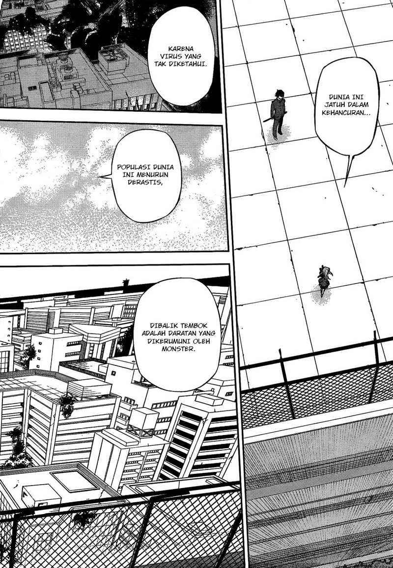 Owari no Seraph