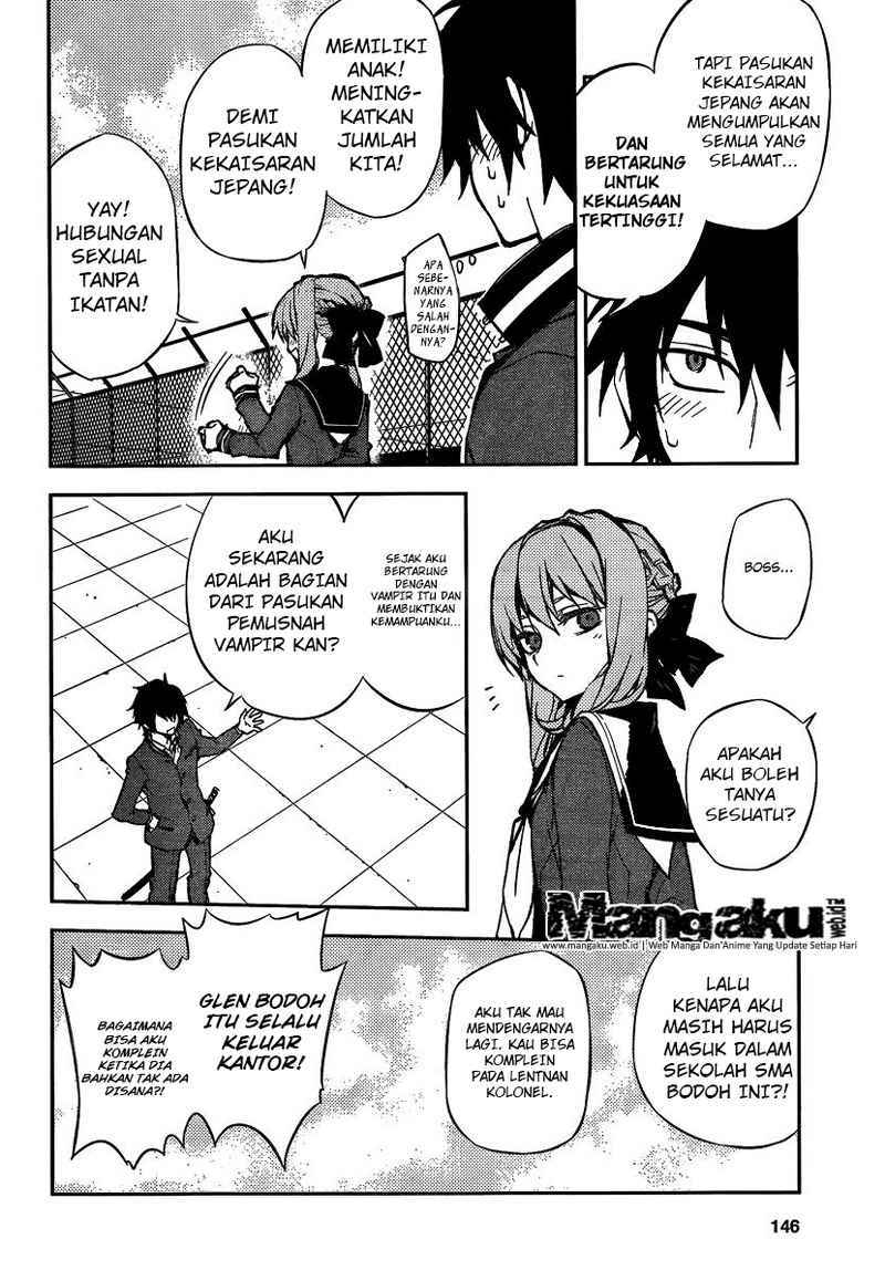 Owari no Seraph