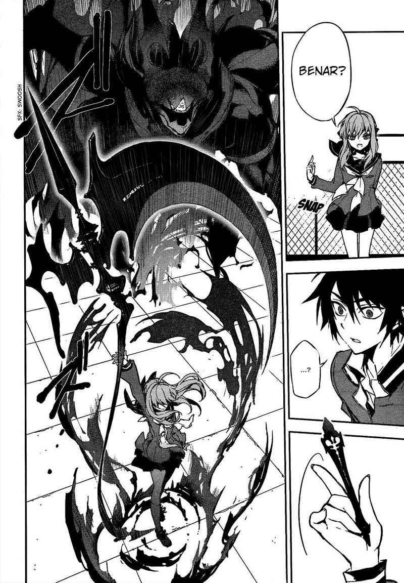 Owari no Seraph
