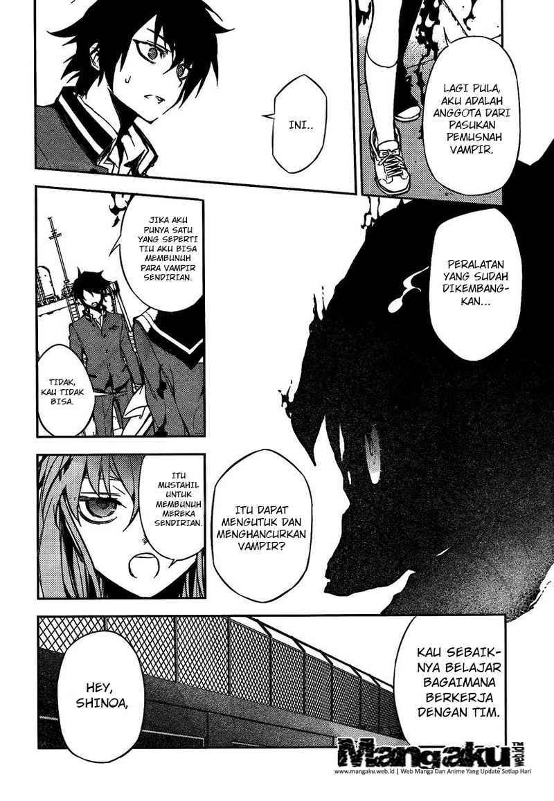 Owari no Seraph