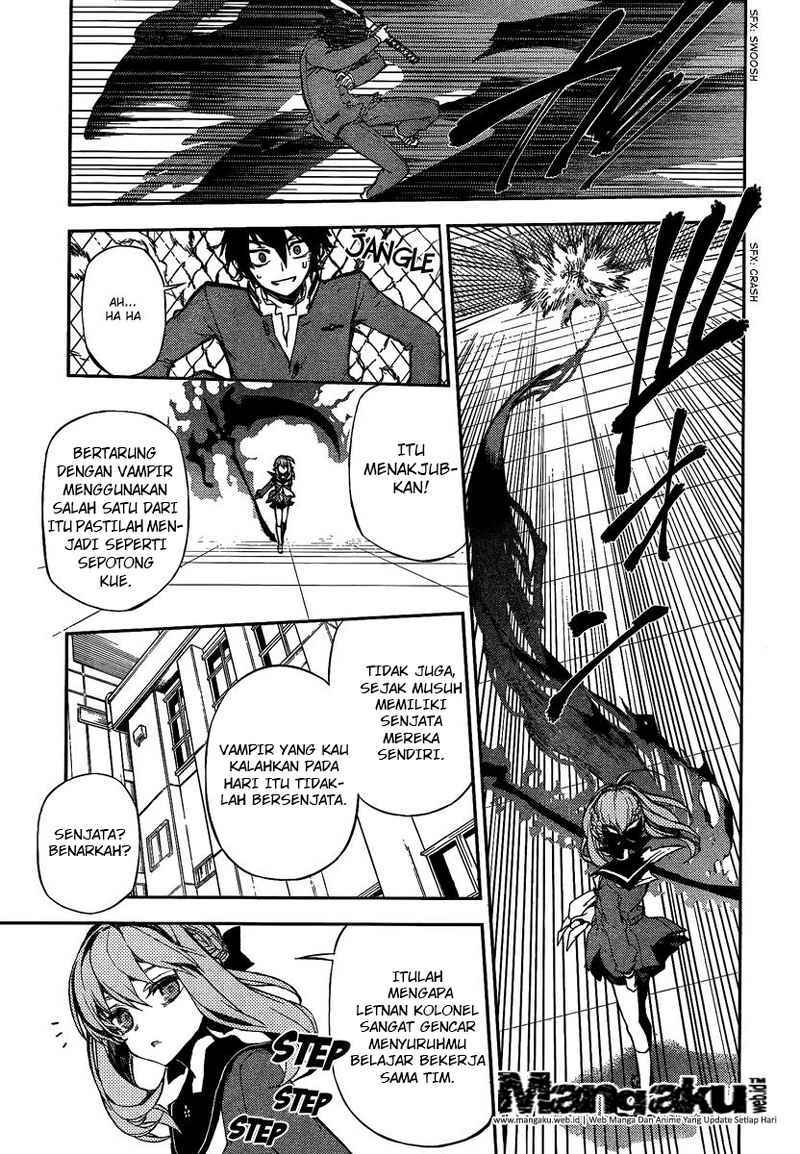 Owari no Seraph