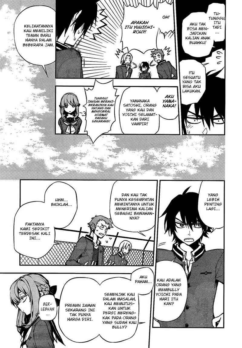 Owari no Seraph