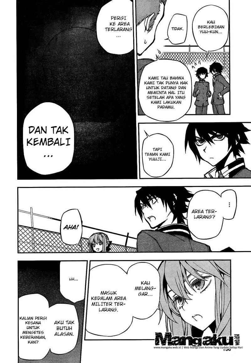 Owari no Seraph