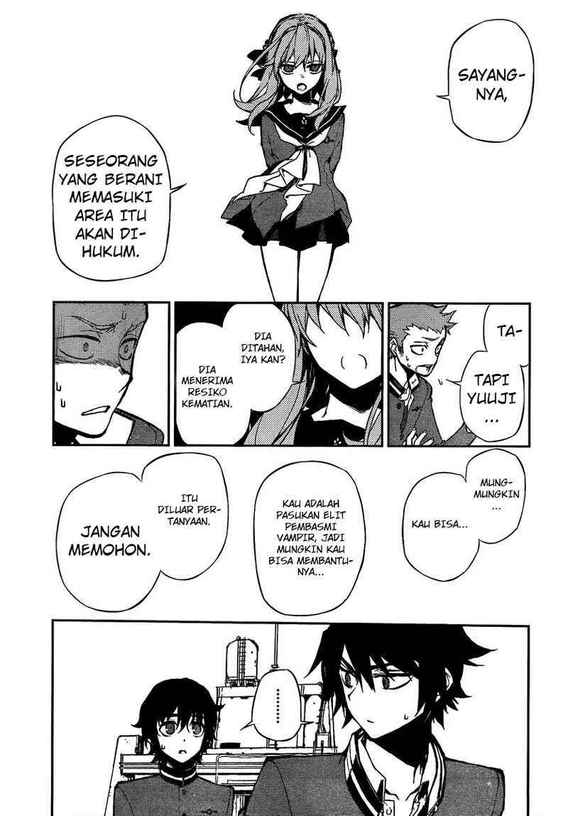 Owari no Seraph