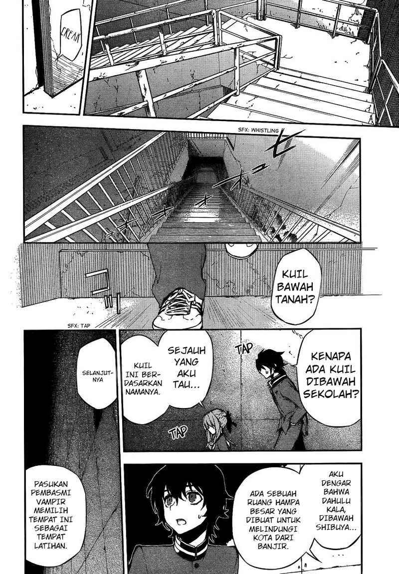Owari no Seraph