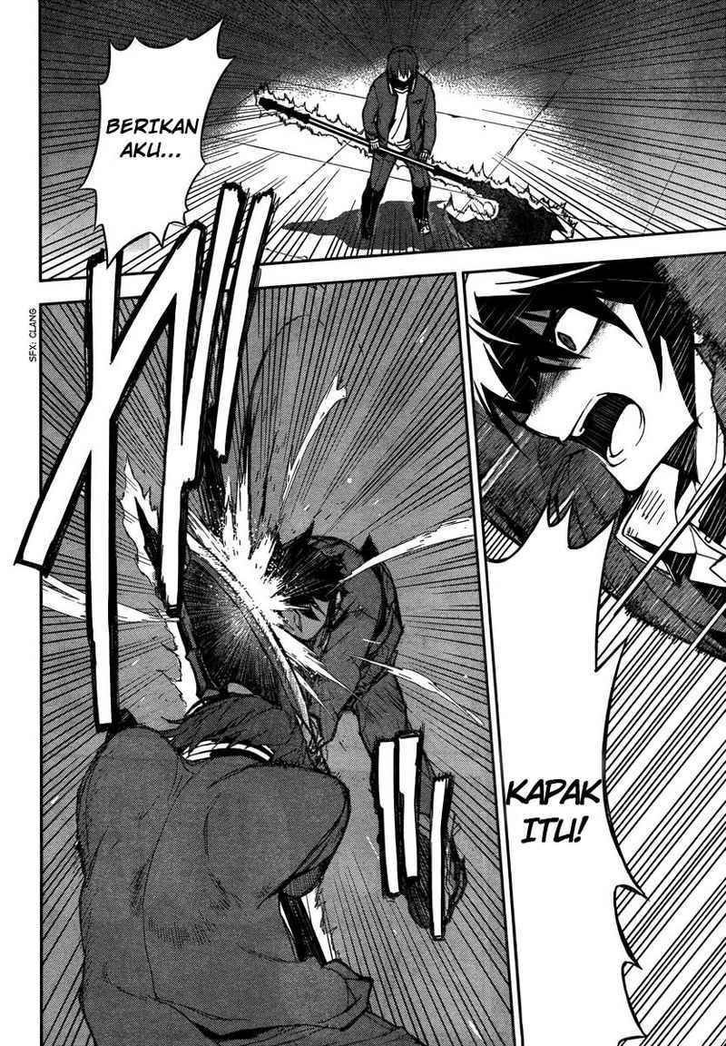 Owari no Seraph