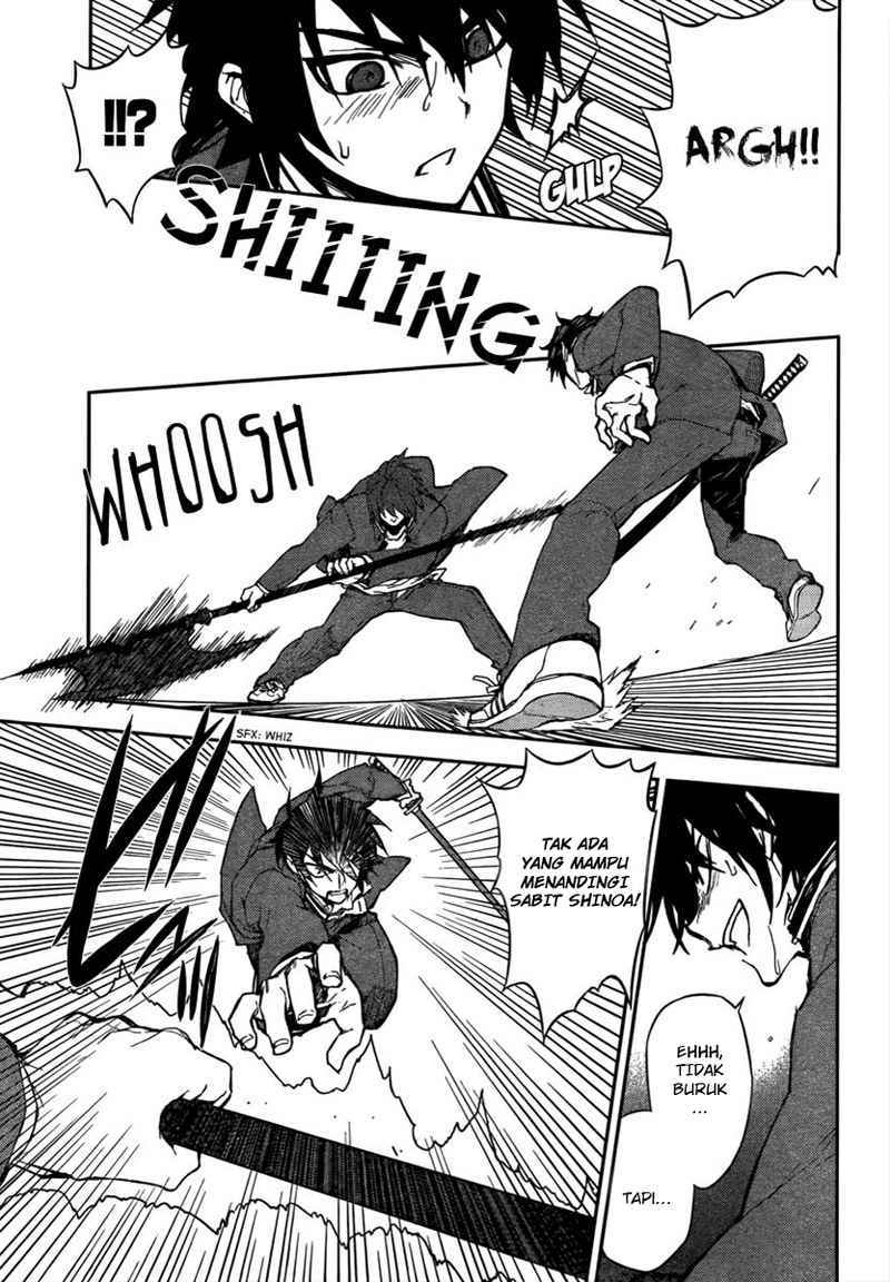 Owari no Seraph