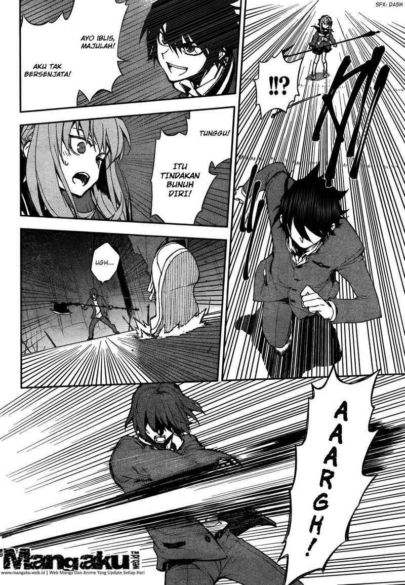 Owari no Seraph