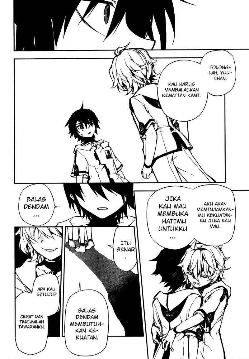 Owari no Seraph