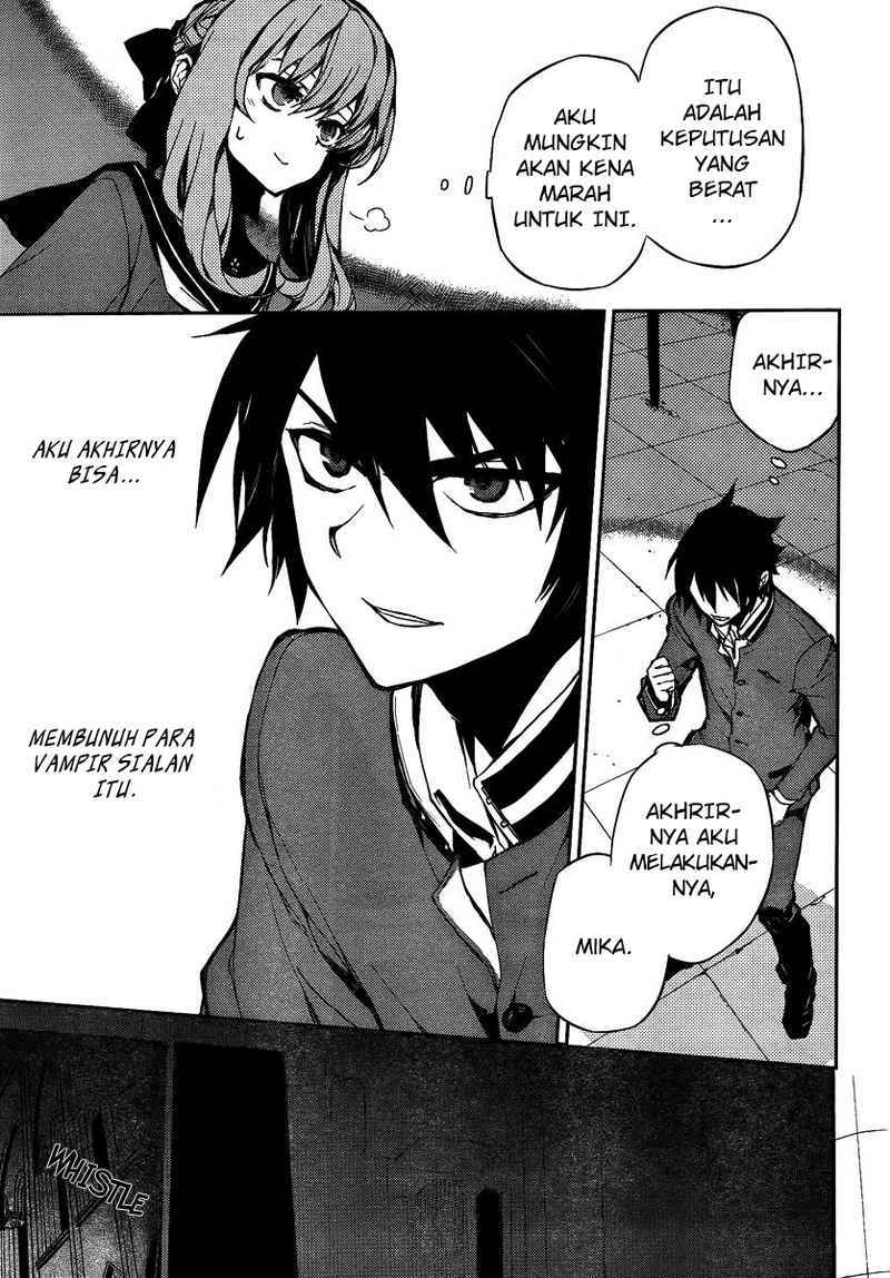 Owari no Seraph
