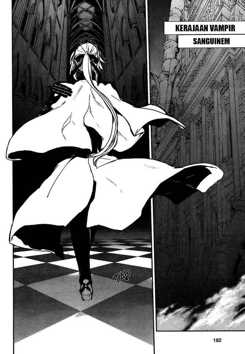 Owari no Seraph