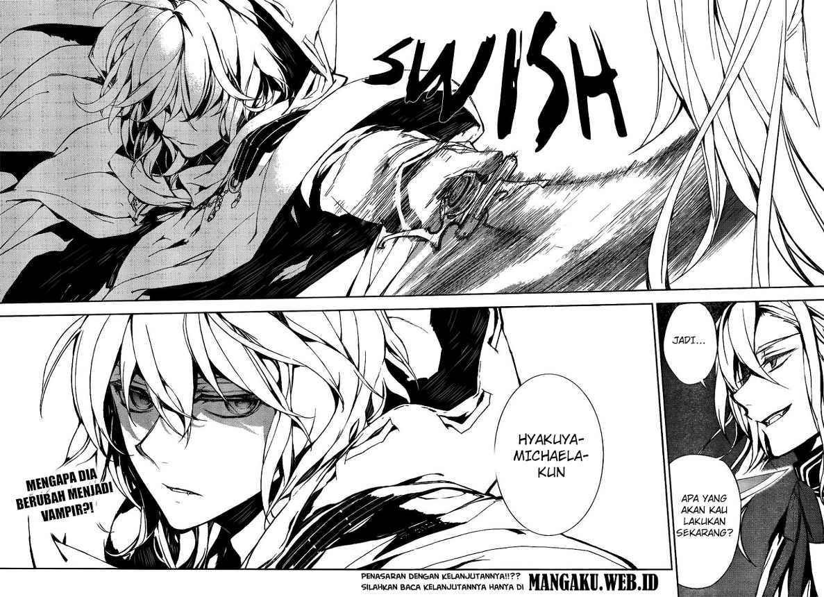 Owari no Seraph