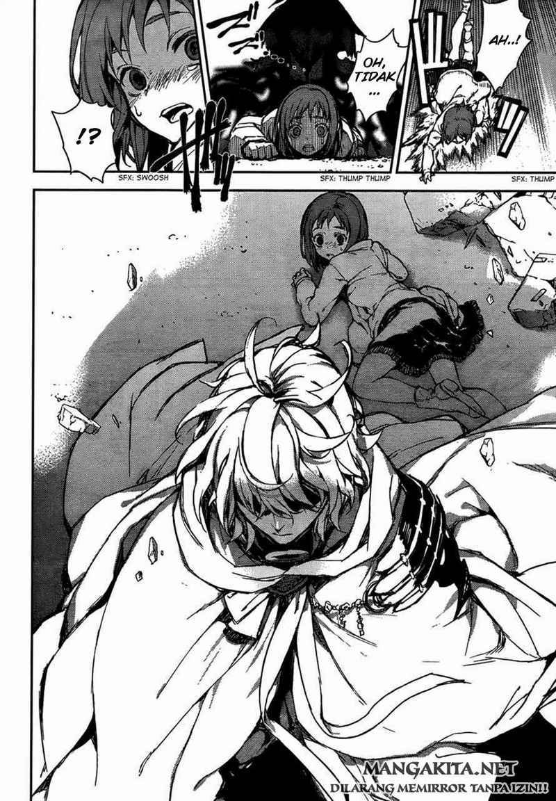 Owari no Seraph