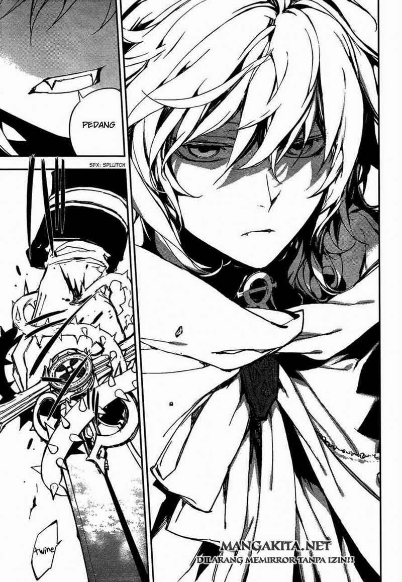 Owari no Seraph