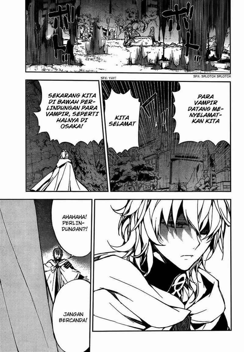 Owari no Seraph