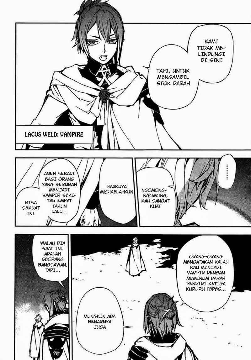 Owari no Seraph