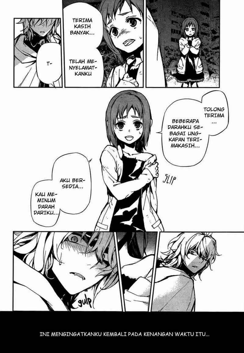 Owari no Seraph