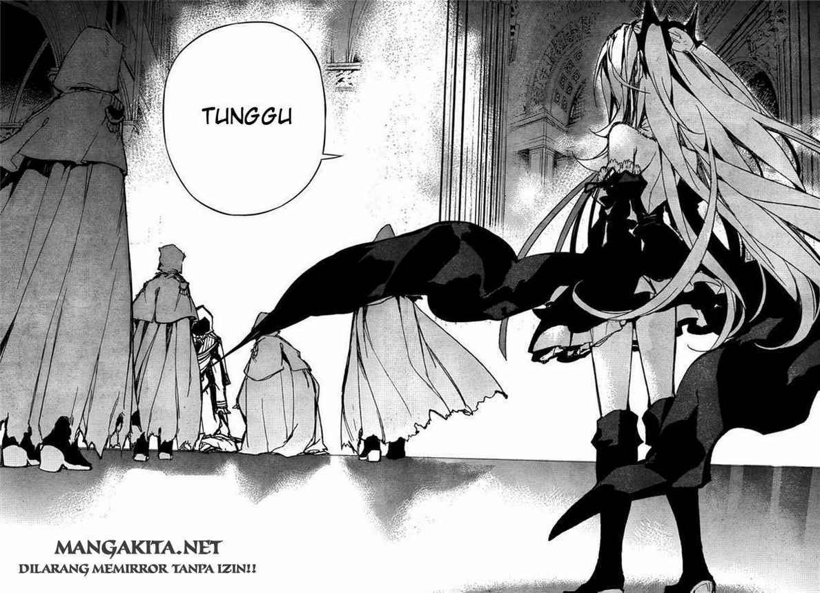 Owari no Seraph