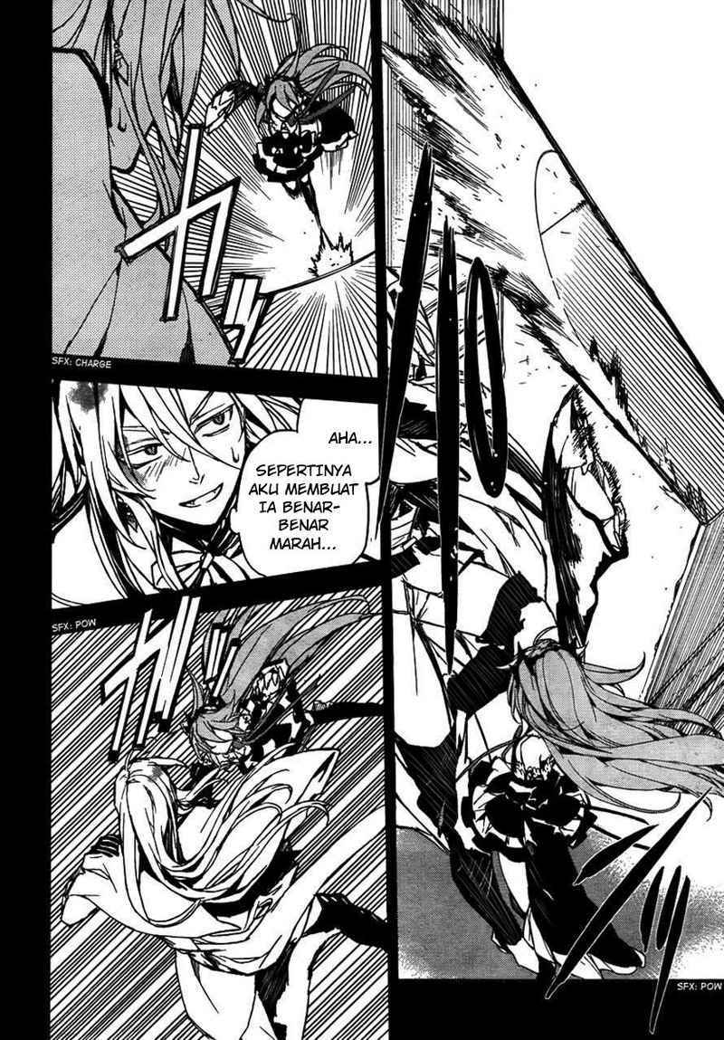Owari no Seraph