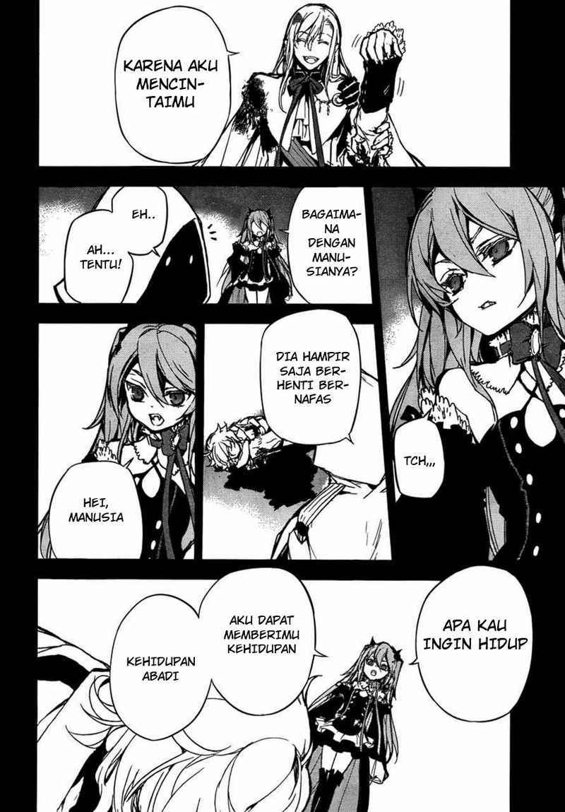 Owari no Seraph