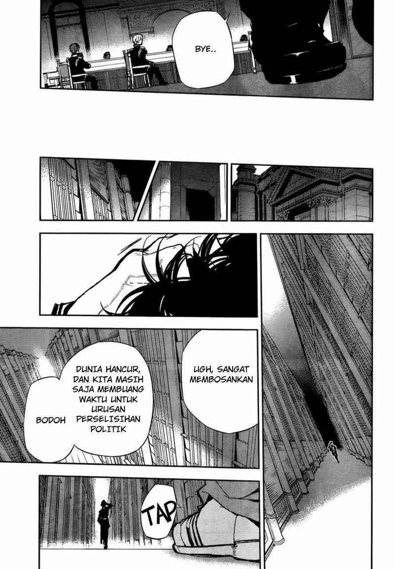 Owari no Seraph