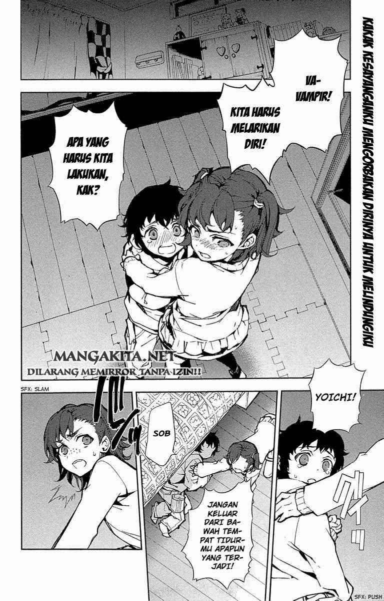 Owari no Seraph