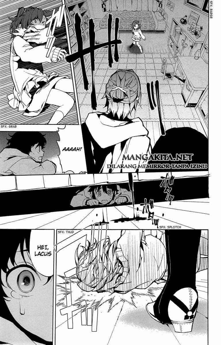 Owari no Seraph