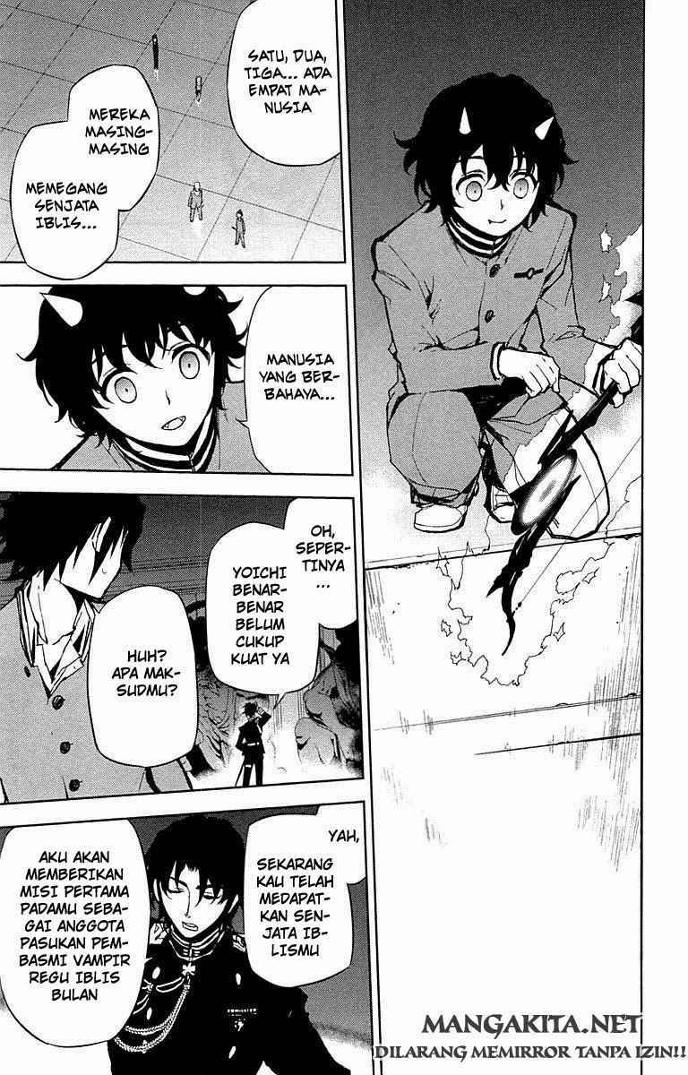 Owari no Seraph