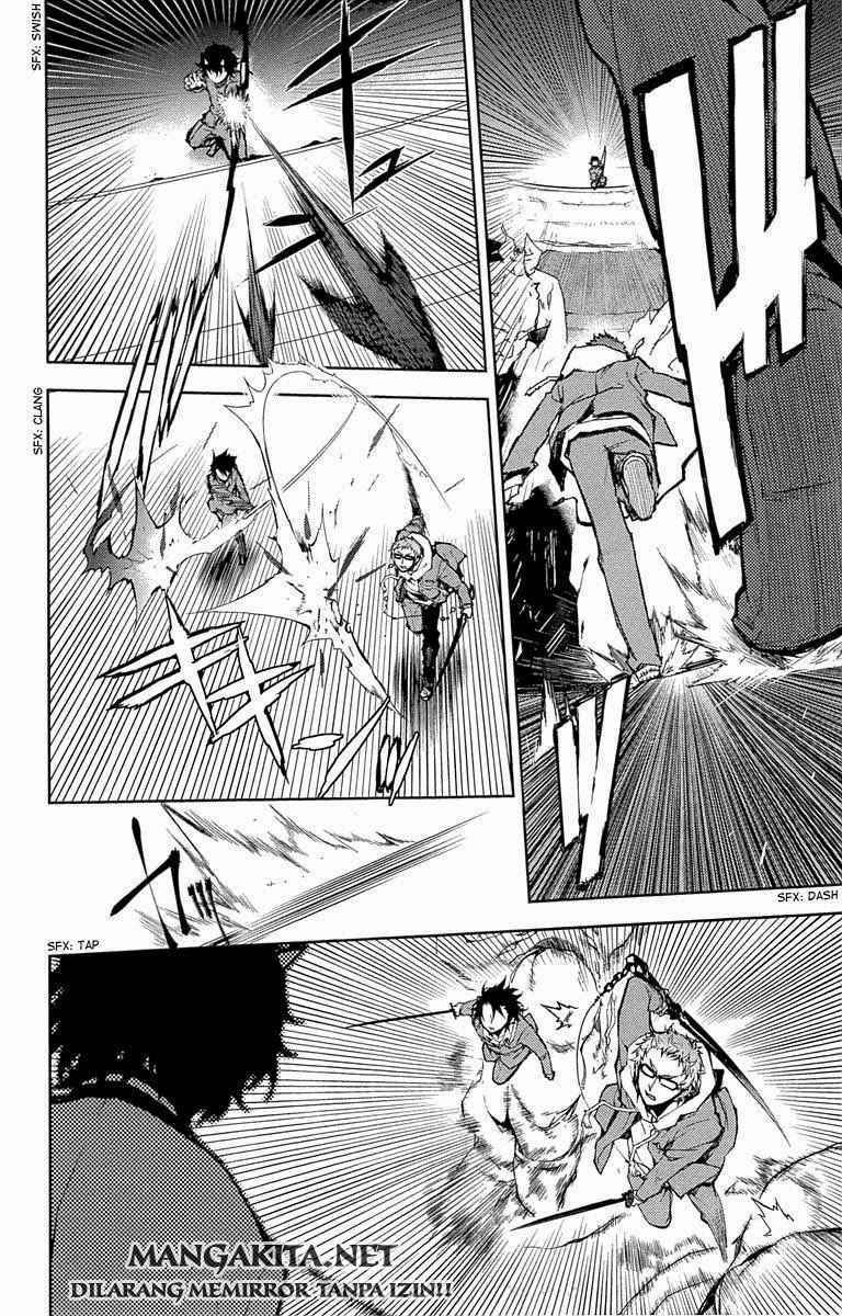 Owari no Seraph