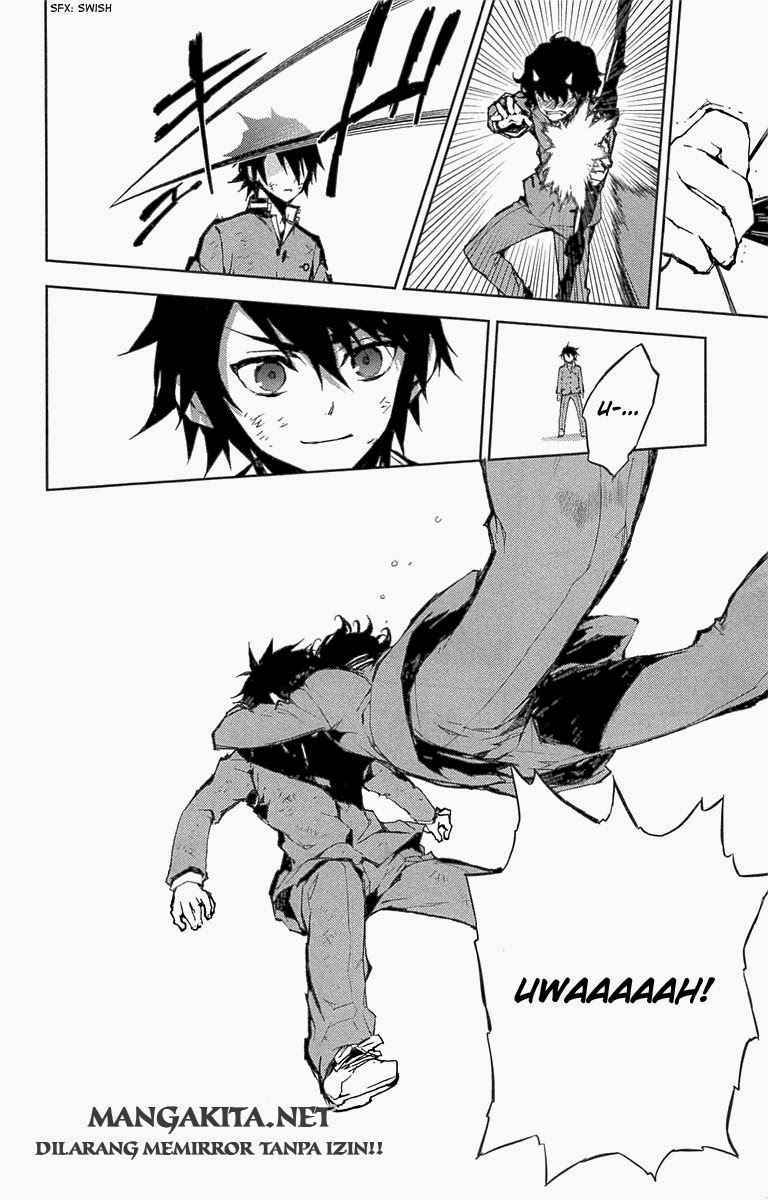 Owari no Seraph