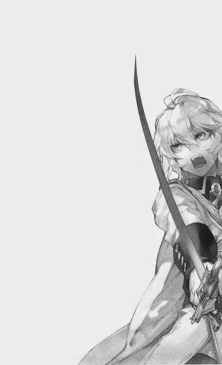 Owari no Seraph