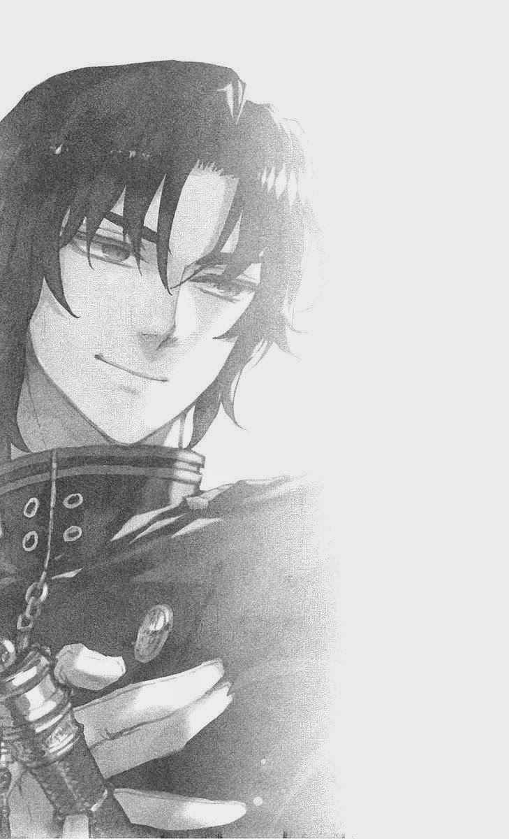 Owari no Seraph