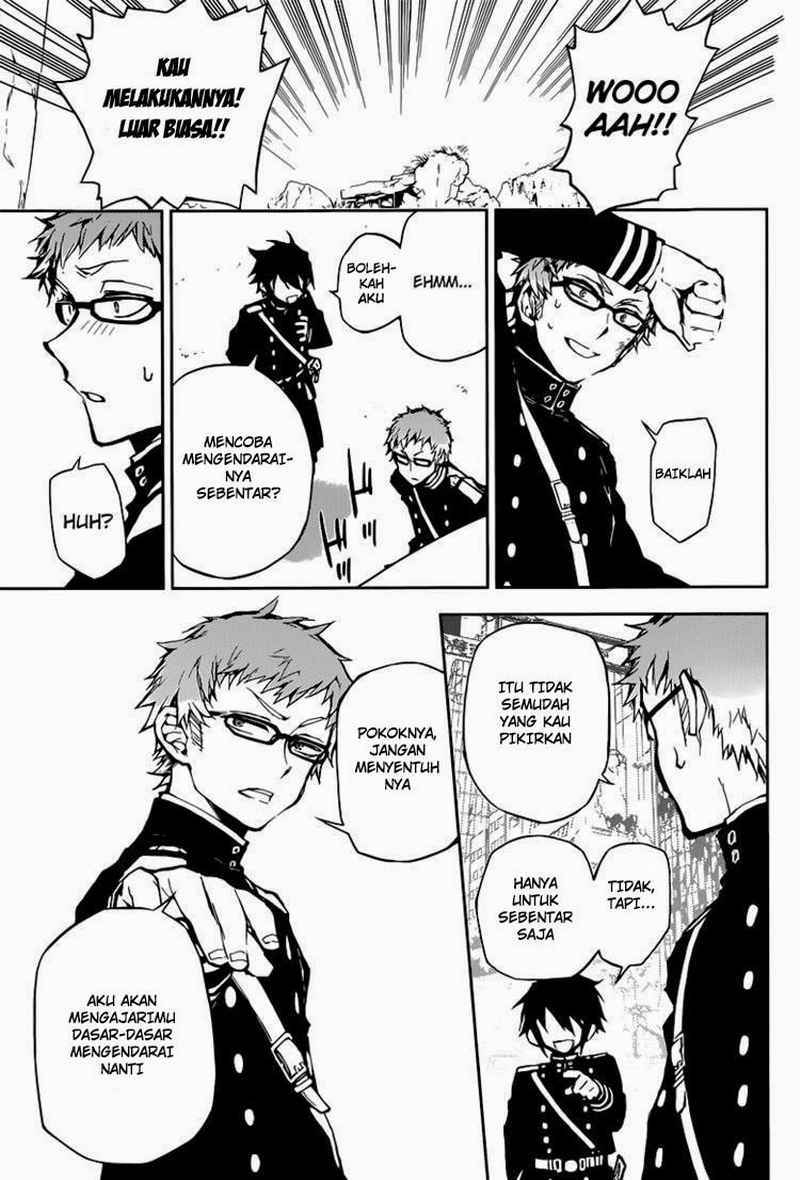 Owari no Seraph