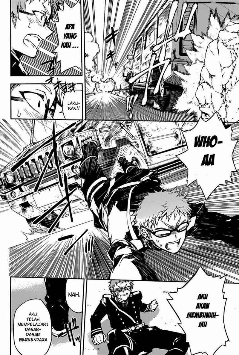 Owari no Seraph