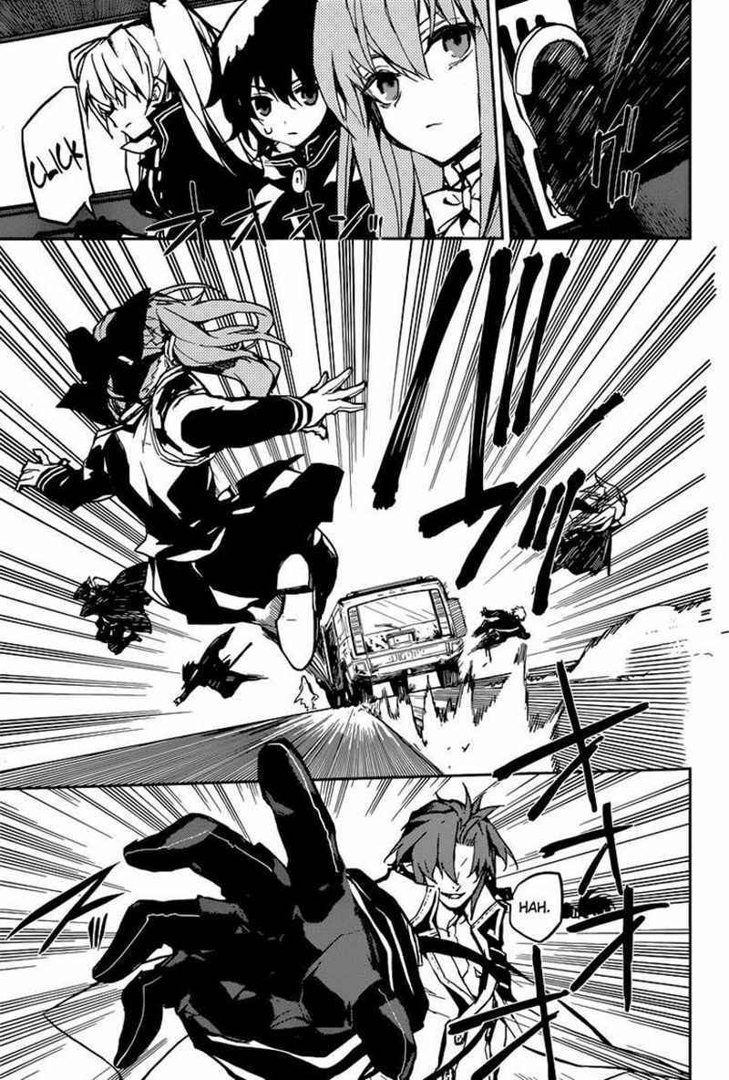 Owari no Seraph