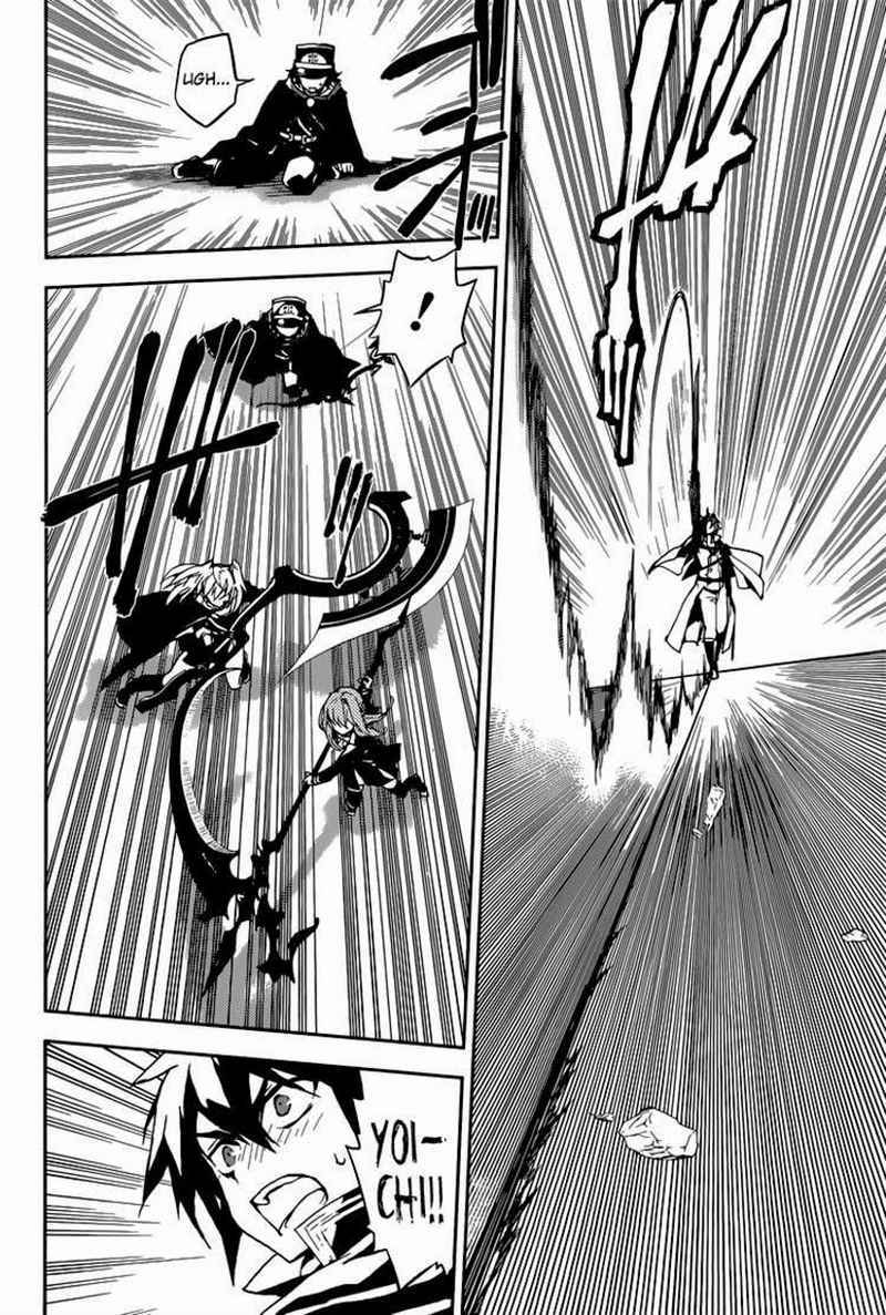 Owari no Seraph