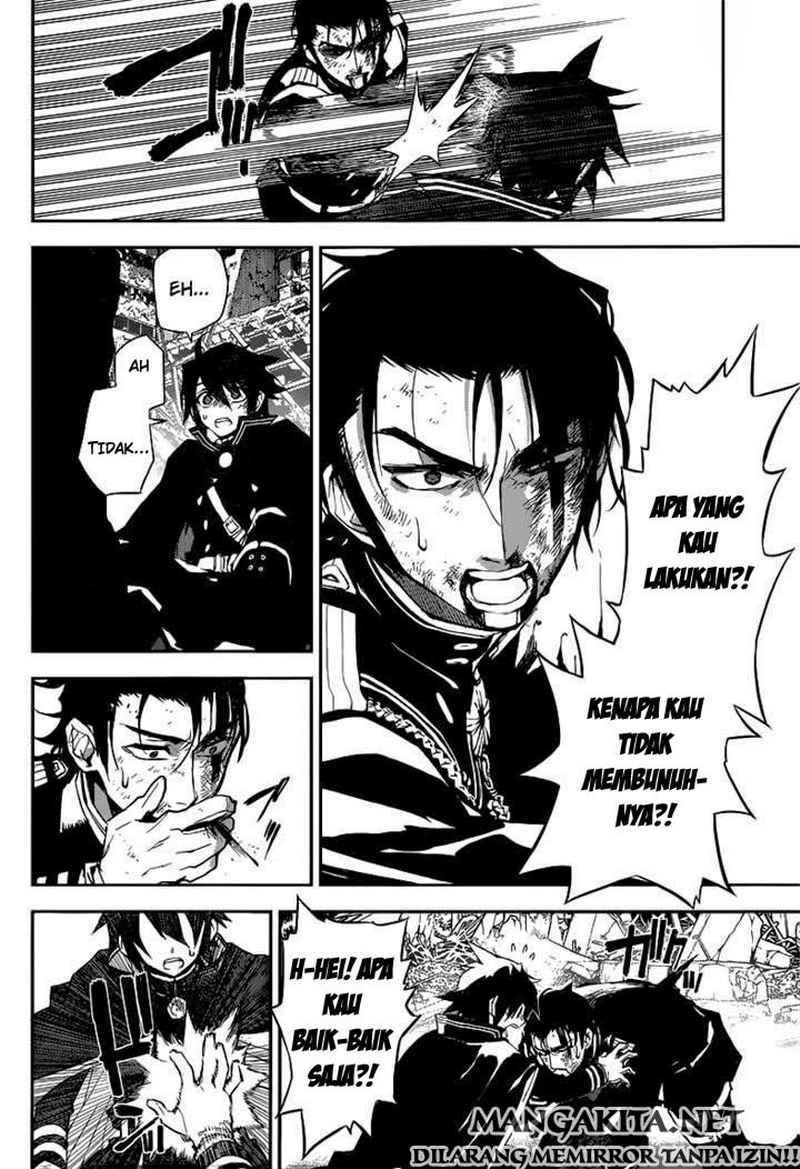 Owari no Seraph