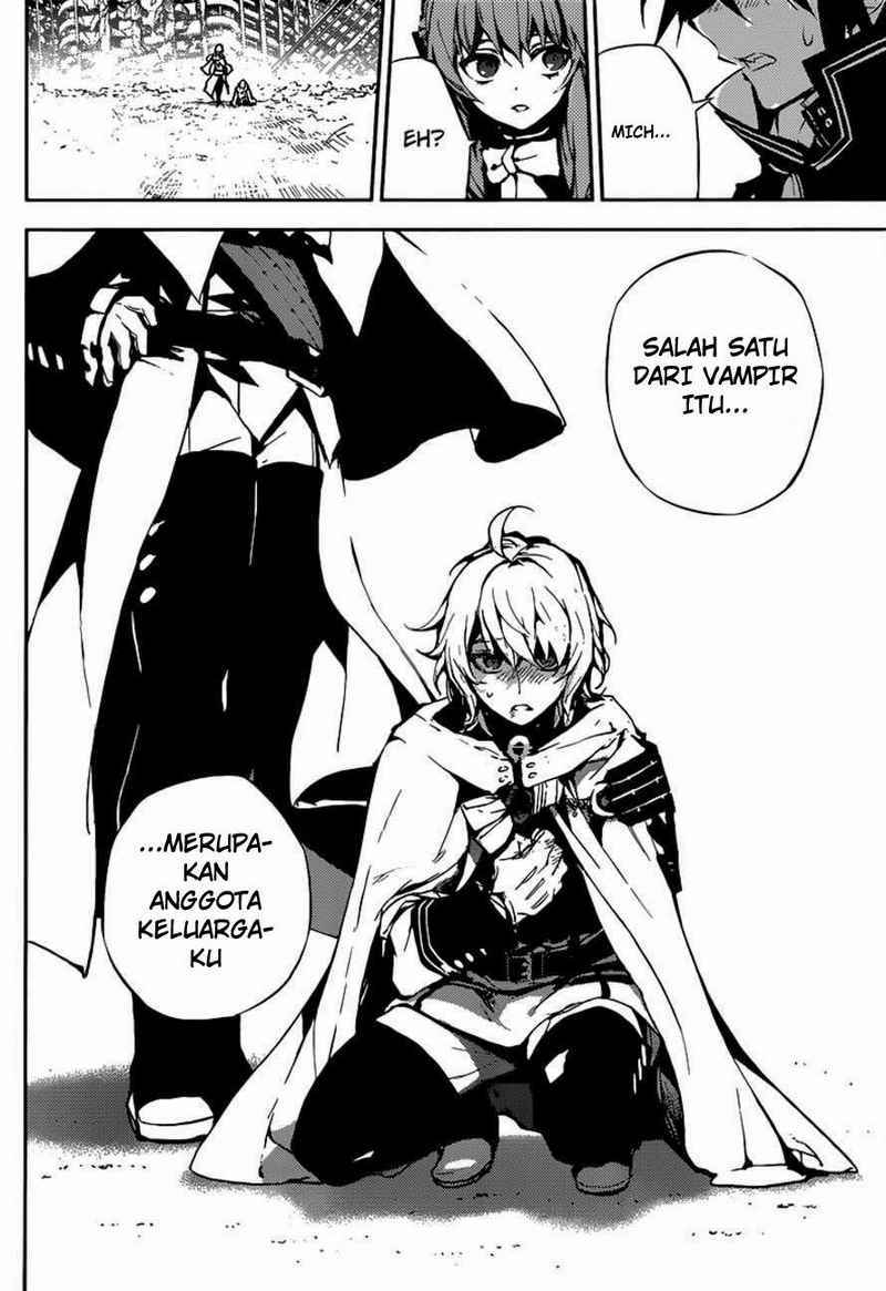 Owari no Seraph