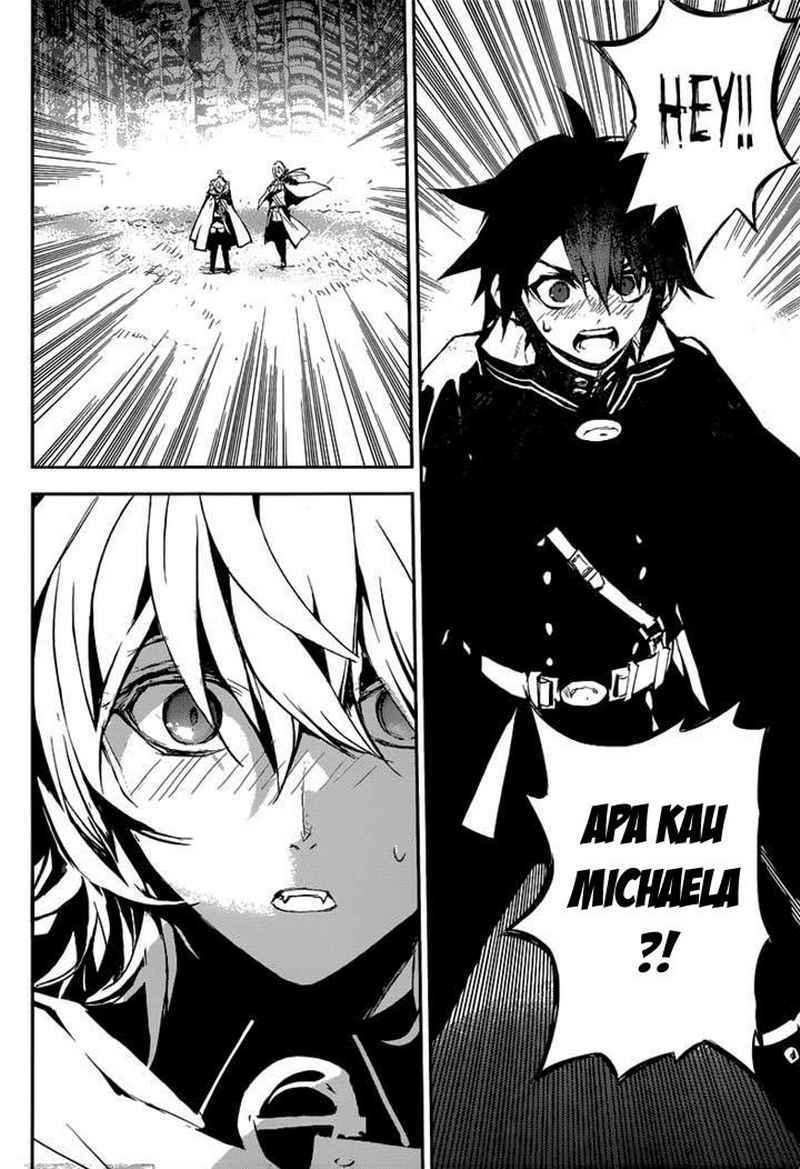 Owari no Seraph