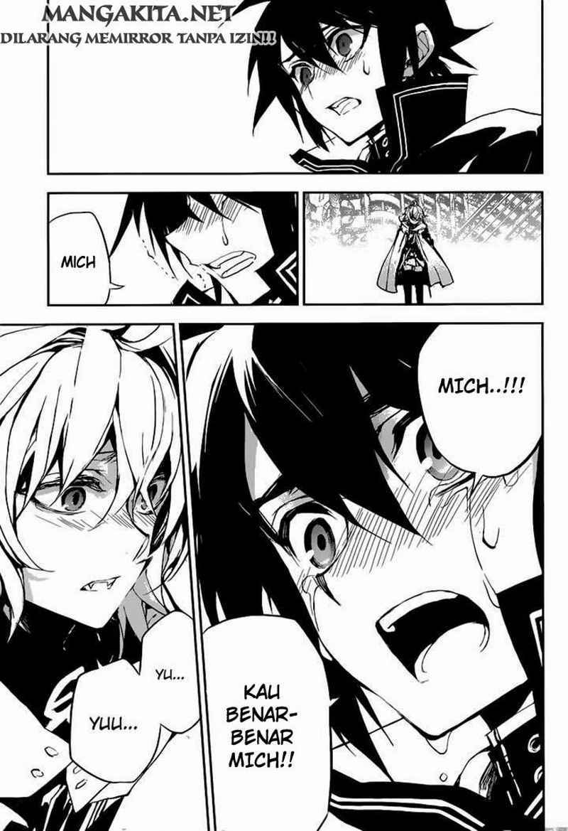 Owari no Seraph