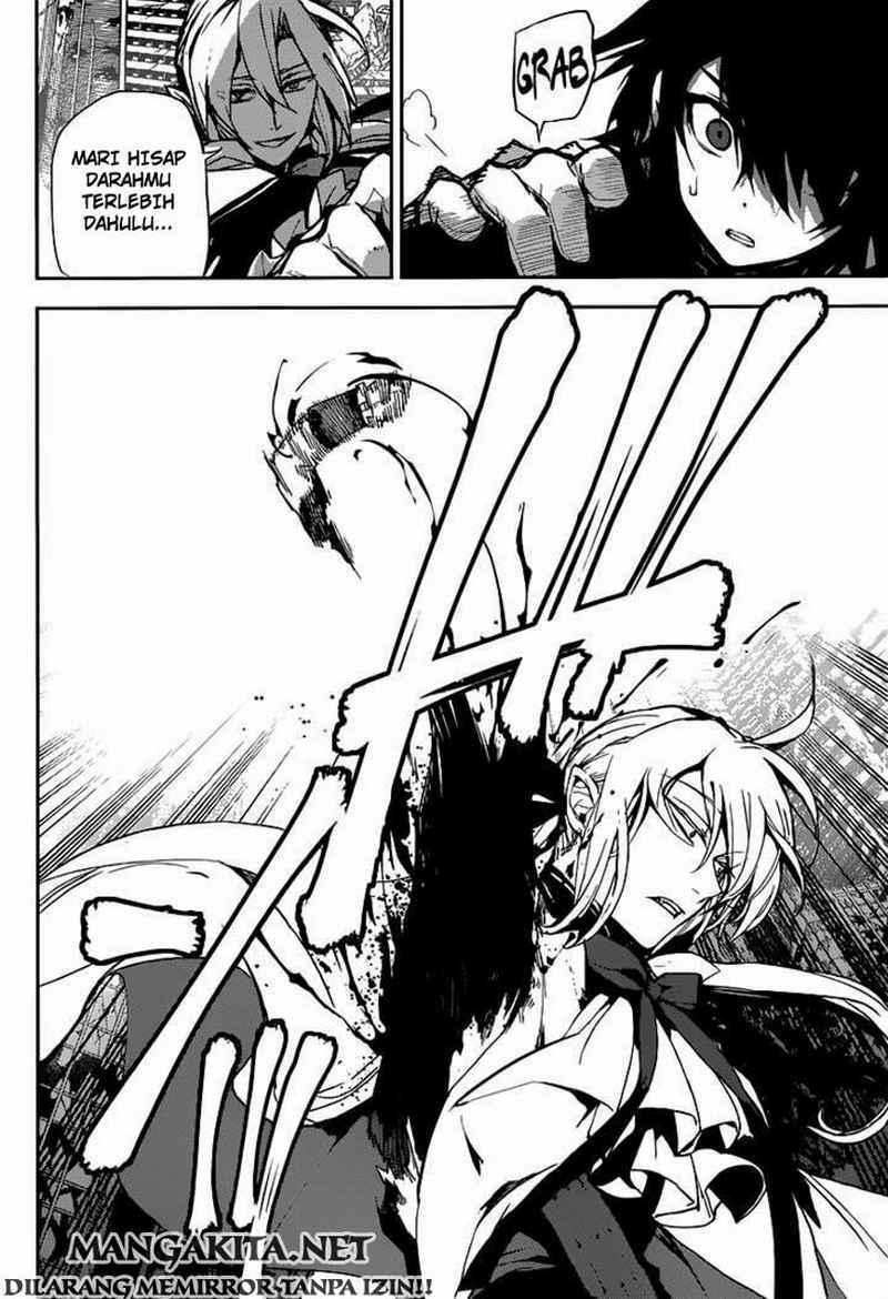 Owari no Seraph