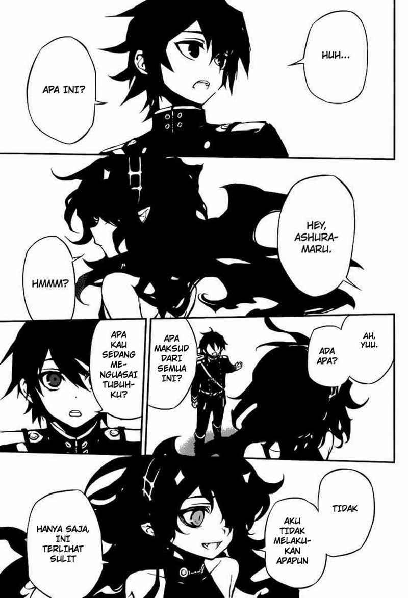 Owari no Seraph