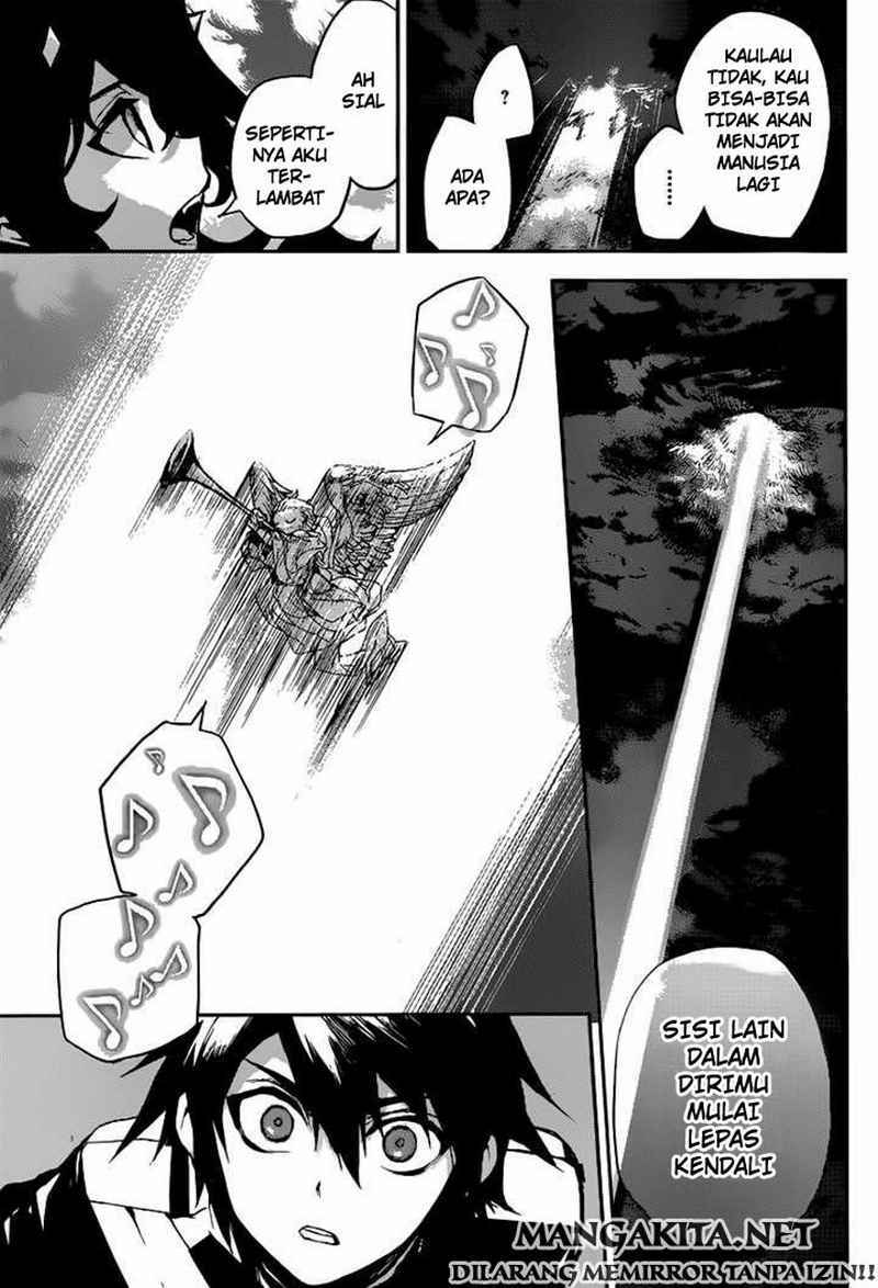 Owari no Seraph