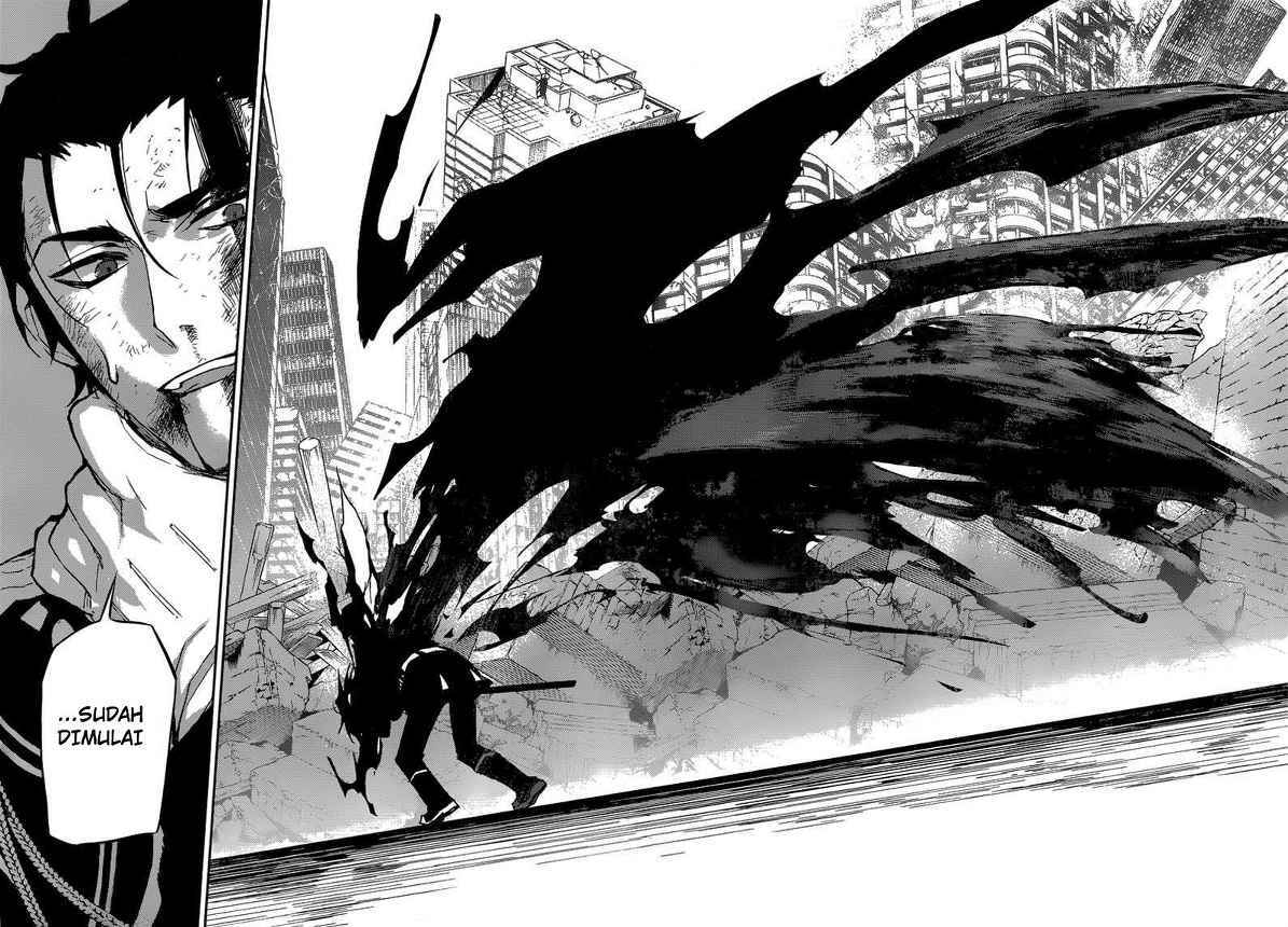 Owari no Seraph