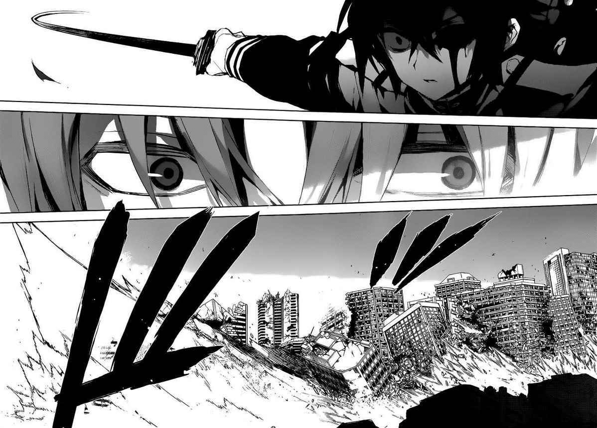 Owari no Seraph