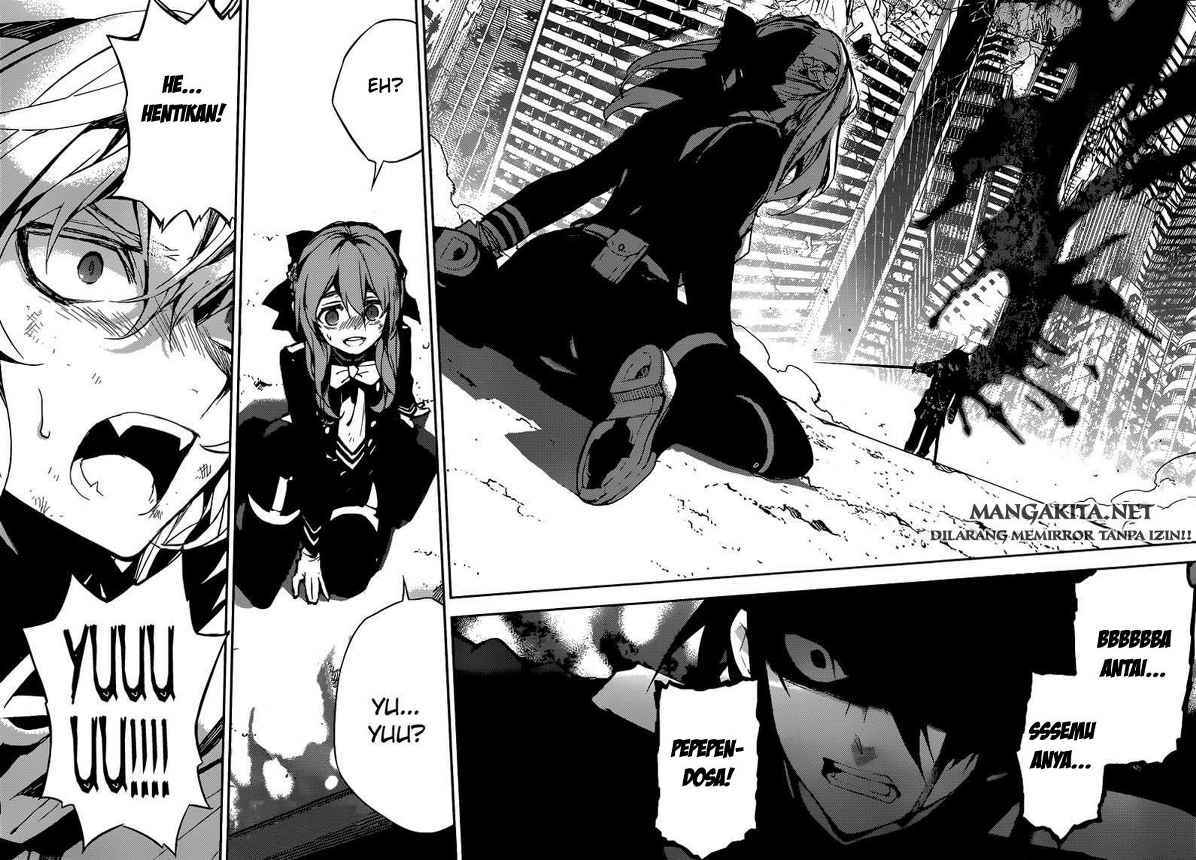 Owari no Seraph