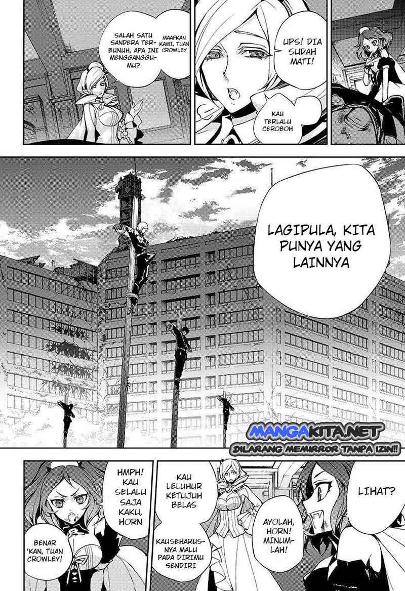 Owari no Seraph