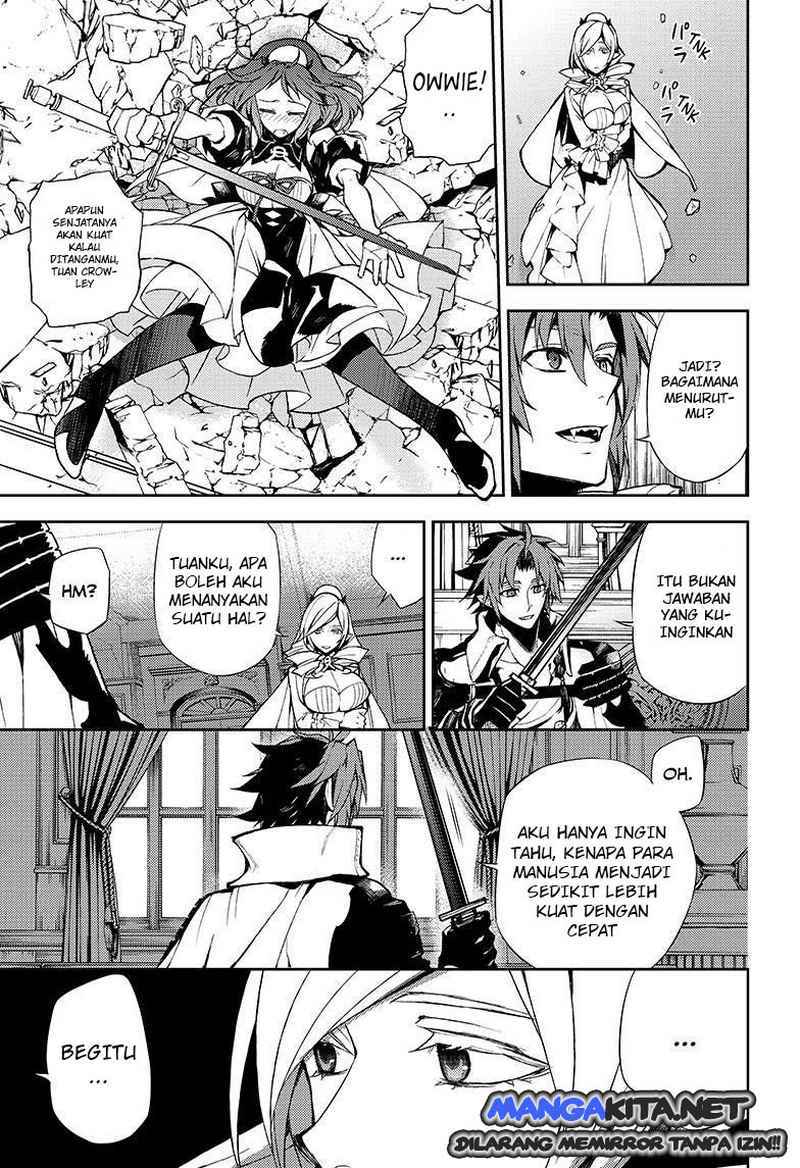 Owari no Seraph