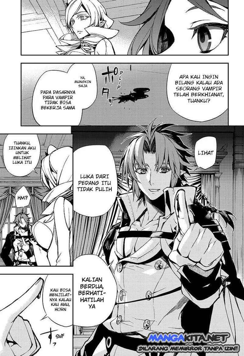 Owari no Seraph